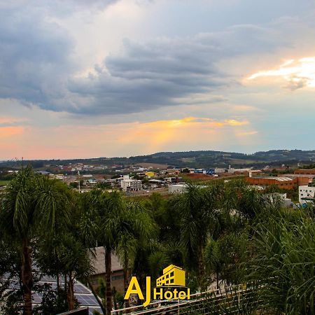 Aj Hotel Chapeco - Facil Acesso Patio Shopping E Rotula Da Bandeira Exteriér fotografie