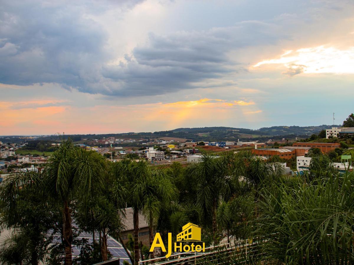 Aj Hotel Chapeco - Facil Acesso Patio Shopping E Rotula Da Bandeira Exteriér fotografie